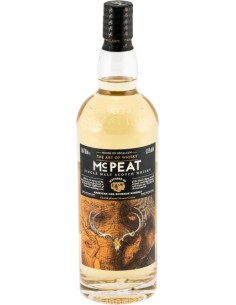 Whisky Mc Peat Single Malt - Chai N°5