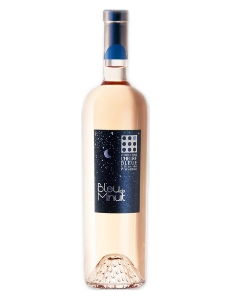 Vin L'Aube Azur Blanc 2018 du Domaine de l'Heure Bleue - Chai N°5