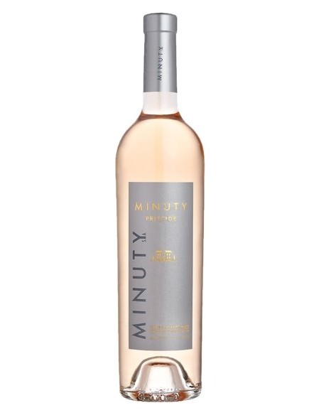 Vin Minuty Prestige 2018 en Jéroboam - Chai N°5