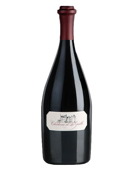 Vin Château La Grille 2017 Chinon en Magnum - Chai N°5