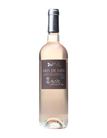 Vin Dune Gris de Gris - Château L'Ermitage - Chai N°5