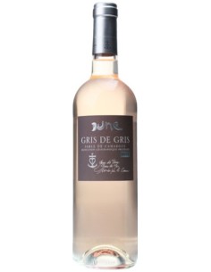 Vin Dune Gris de Gris en Jéroboam - Château L'Ermitage - Chai N°5