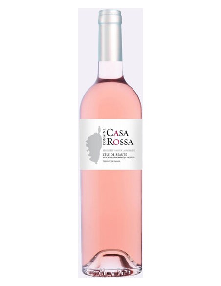 Vin Rosé Domaine Casa Rossa en Magnum - Chai N°5