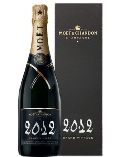 Champagne Moët & Chandon Grand Vintage Brut - Chai N°5