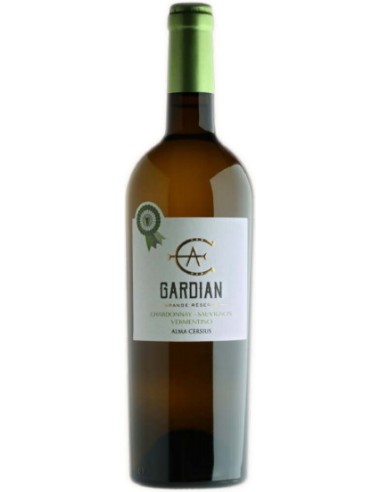 Vin Gardian Blanc Grande Réserve - Alma Cersius - Chai N°5