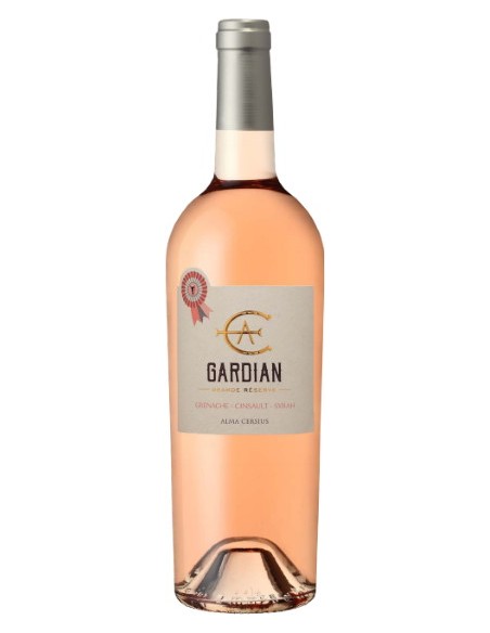 Vin Gardian Rosé Grande Réserve 2020 - Alma Cersius - Chai N°5