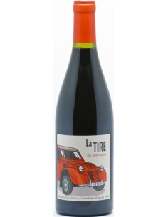Vin La Tire - Jeff Carrel - Chai N°5