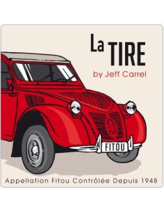 Vin La Tire - Jeff Carrel - Chai N°5 2