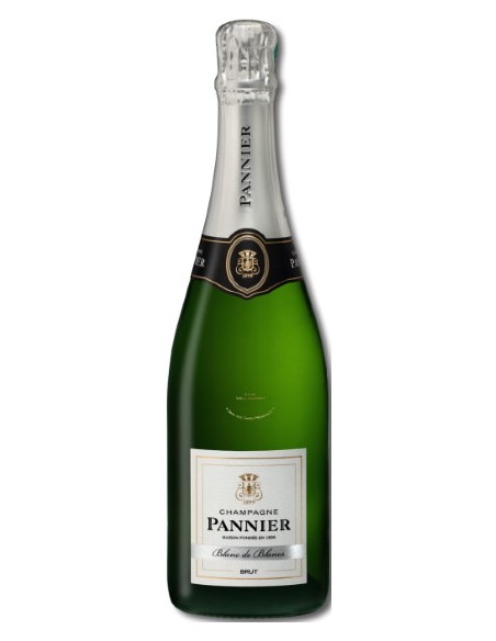 Champagne Pannier Blanc de Blancs 2015 - Chai N°5