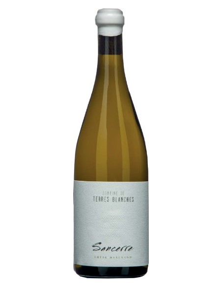 Vin Sancerre Chêne Marchand 2014 - Domaine de Terres Blanches - Chai N°5