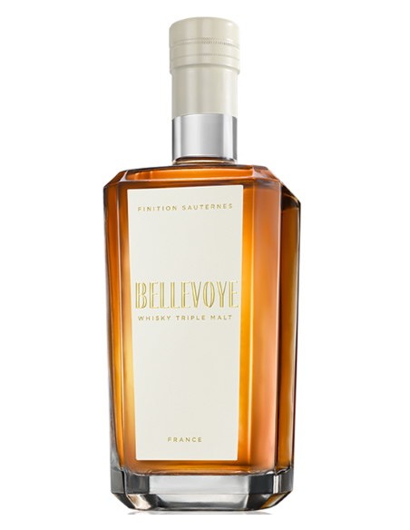 Whisky Bellevoye Blanc Finition Sauternes - Chai N°5