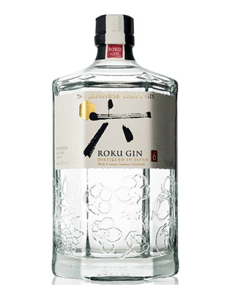 Roku Gin - Chai N°5