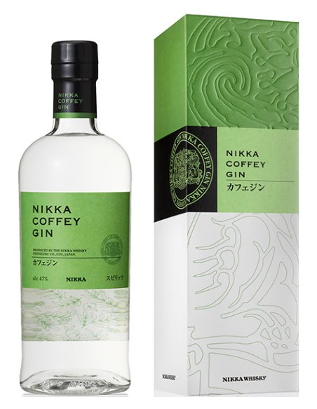 Gin Nikka Coffey - Chai N°5