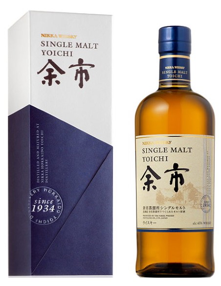 Whisky Nikka Yoichi - Chai N°5