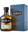 Whisky Balblair 15 ans - Chai N°5