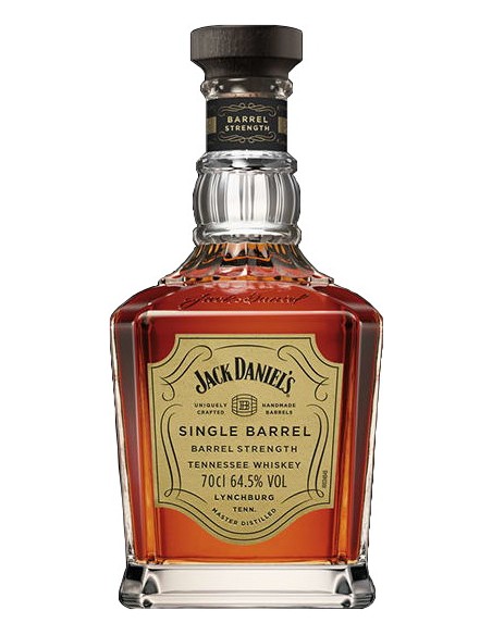 Whiskey Jack Daniel's Single Barrel Strenght - Chai N°5