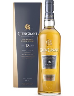 Whisky Glen Grant 18 ans Single Malt - Chai N°5