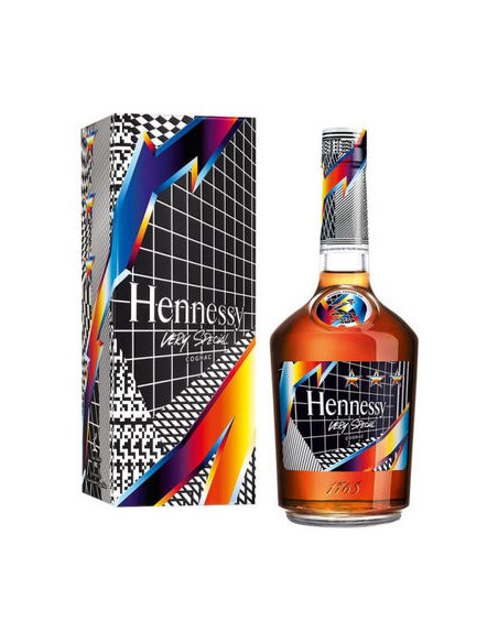 Cognac Hennessy Very Special Edition Limitée - Chai N°5