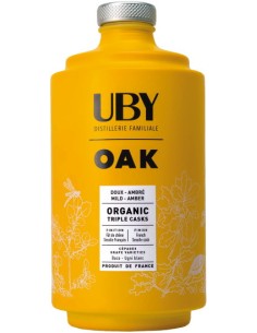 Armagnac Uby Oak Organic - Chai N°5