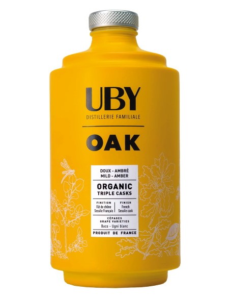 Armagnac Uby Oak Organic - Chai N°5