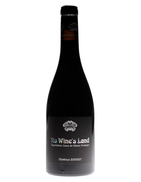 Vin No Wine's Land 2019 - Domaine du Coulet - Chai N°5