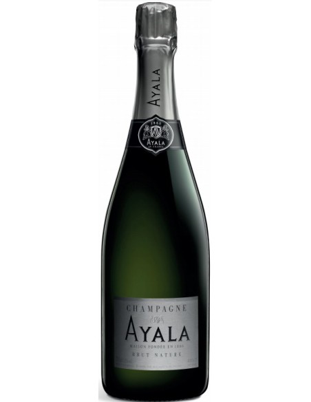 Champagne Ayala Brut Nature - Chai N°5