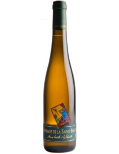 Vin Vendange de la Saint-Martin - Cave d'Azé - Chai N°5