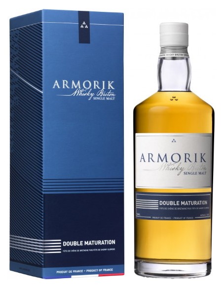 Whisky Armorik Double Maturation - Chai N°5