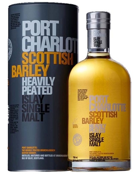 Whisky Bruichladdich Port Charlotte - Chai N°5