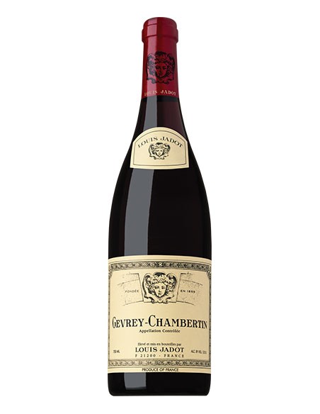 Vin Gevrey-Chambertin 2014 en Magnum - Louis Jadot - Chai N°5