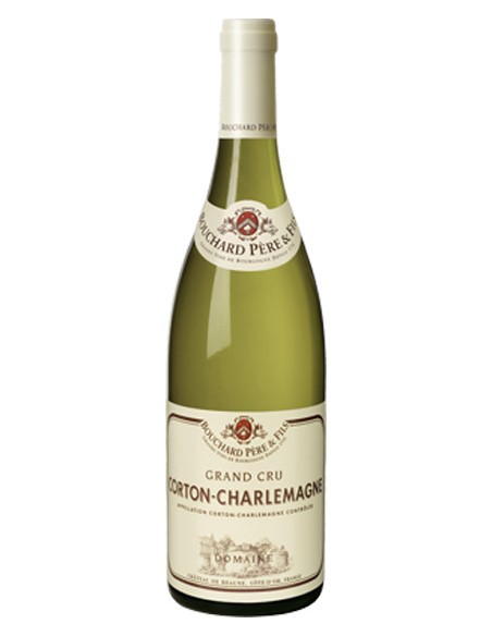 Corton-Charlemagne Grand Cru - 2011 - Bouchard Père et Fils - Chai N°5