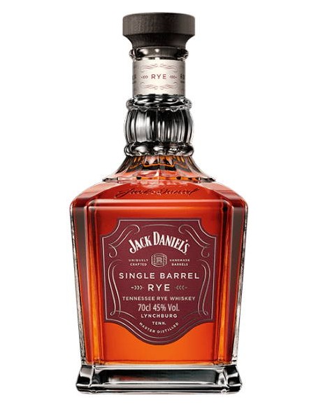 Whiskey Jack Daniel's Single Barrel RYE - Chai N°5