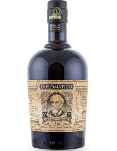 Rhum Diplomatico Seleccion de Familia - Chai N°5 2