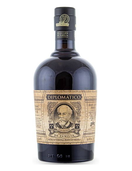 Rhum Diplomatico Seleccion de Familia - Chai N°5 Rhum Diplomatico Seleccion de Familia - Chai N°5