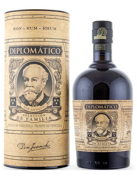 Rhum Diplomatico Seleccion de Familia - Chai N°5