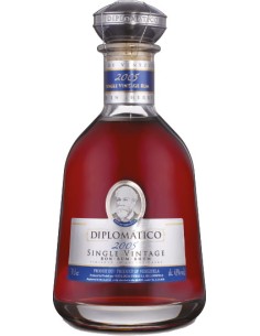 Rhum Diplomatico Single Vintage - Chai N°5