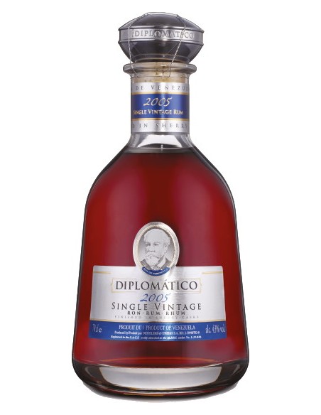 Rhum Diplomatico Single Vintage - Chai N°5