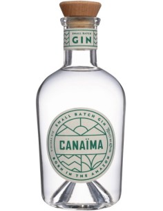 Gin Canaïma - Chai N°5
