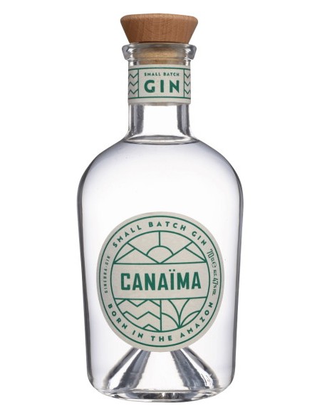 Gin Canaïma - Chai N°5