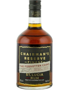 Rhum Chairman's Reserve The Forgotten Casks - Chai N°5