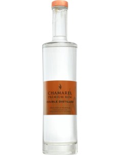 Rhum Chamarel Blanc Coeur de Chauffe - Chai N°5