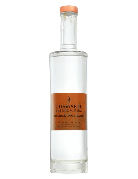 Rhum Chamarel Blanc Coeur de Chauffe - Chai N°5