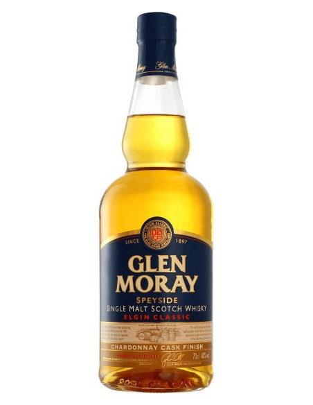 Whisky Glen Moray Chardonnay Cask Finish - Chai N°5