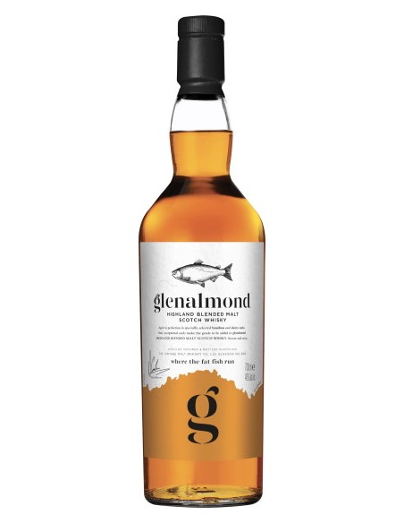 Whisky Glenalmond Blended Malt - Chai N°5