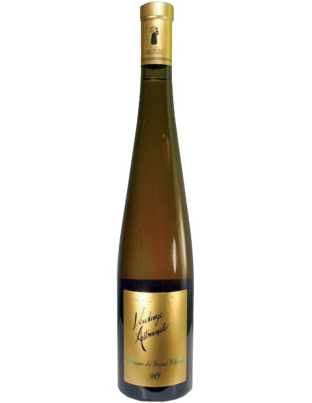 Vendange Automnale 2007 - Domaine du Grand Chemin - Chai N°5
