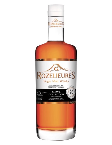 Whisky Rozelieures Subtil Collection - Chai N°5