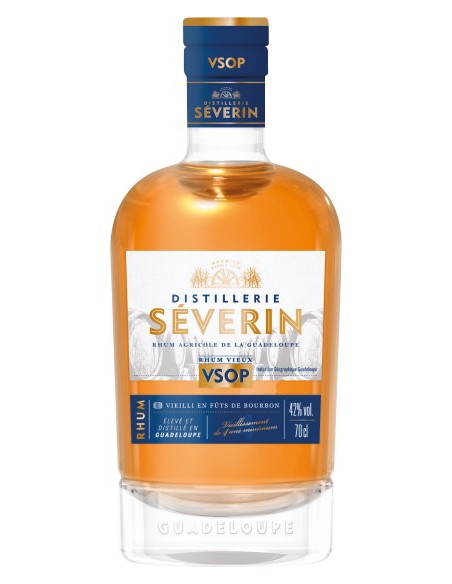 Rhum Séverin VSOP - Chai N°5