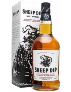 Whisky Sheep Dip Blended malt - Chai N°5