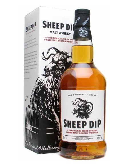 Whisky Sheep Dip Blended malt - Chai N°5