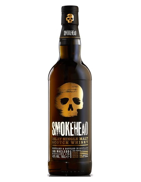 Whisky Smokehead Single Malt - Chai N°5